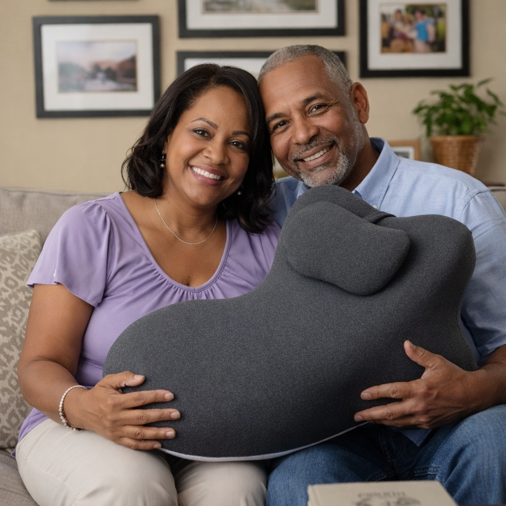 Moodly Intimate Comfort Pillow